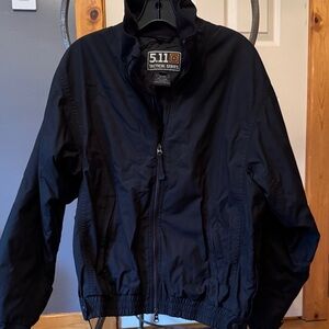 5.11 Tactical Black Field Jacket